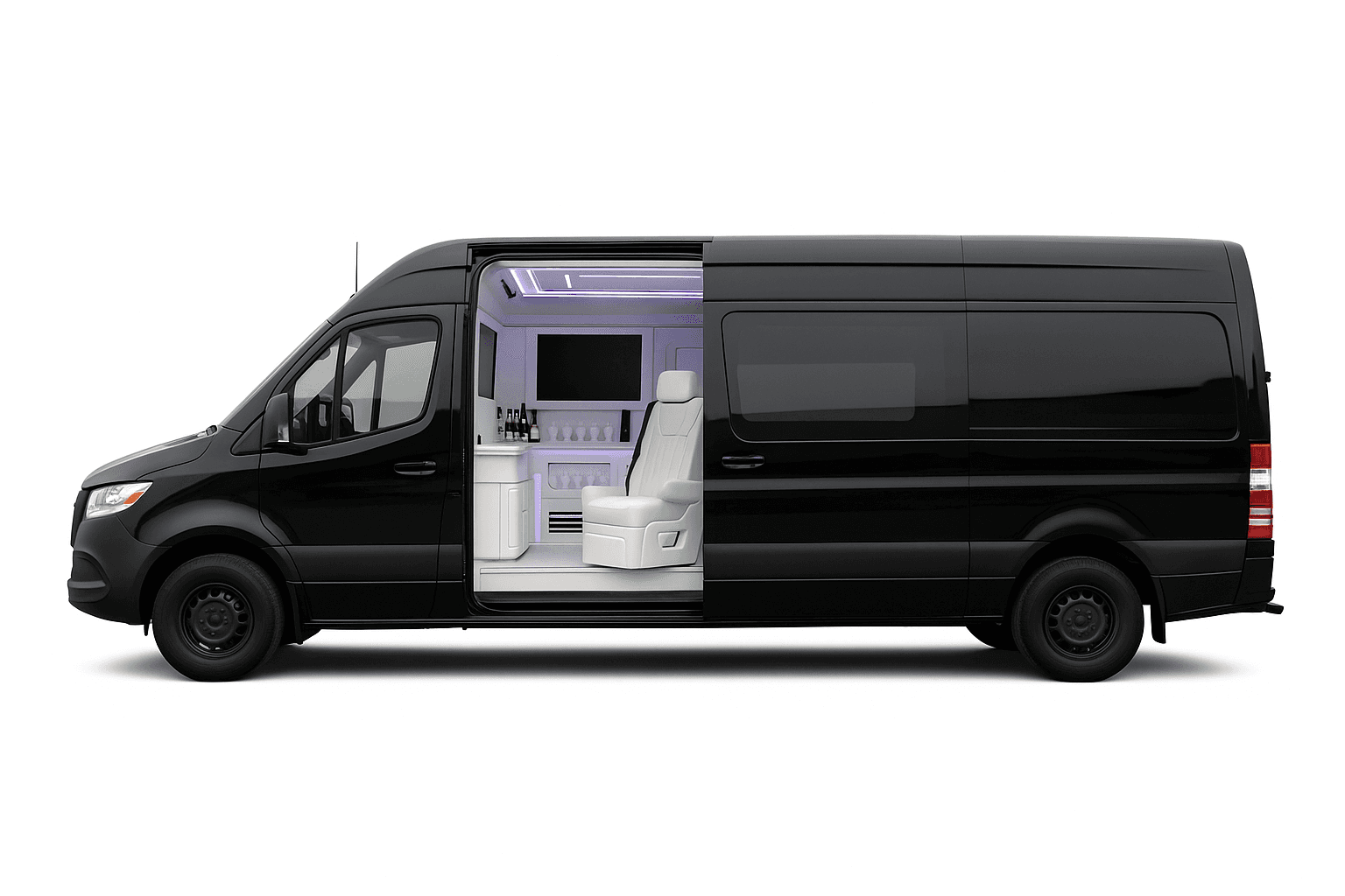 Sprinter class illustration